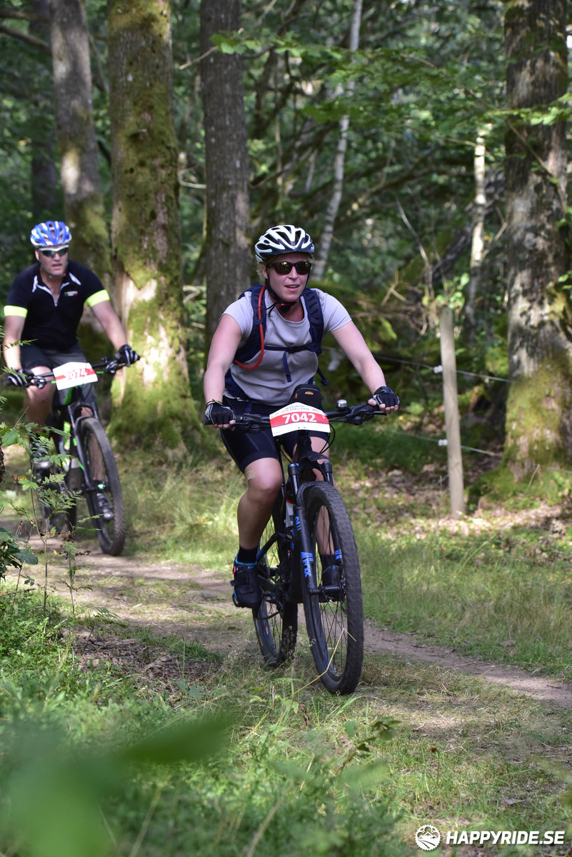 Bild från Bockstensturen 2019